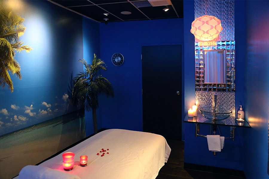 Massage Classic Rooms