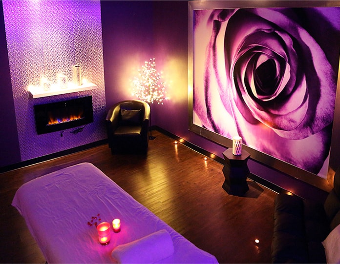 best massage spa room in montreal