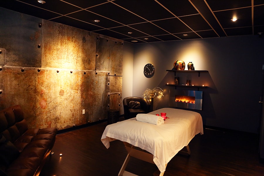 Sexy massage classic room