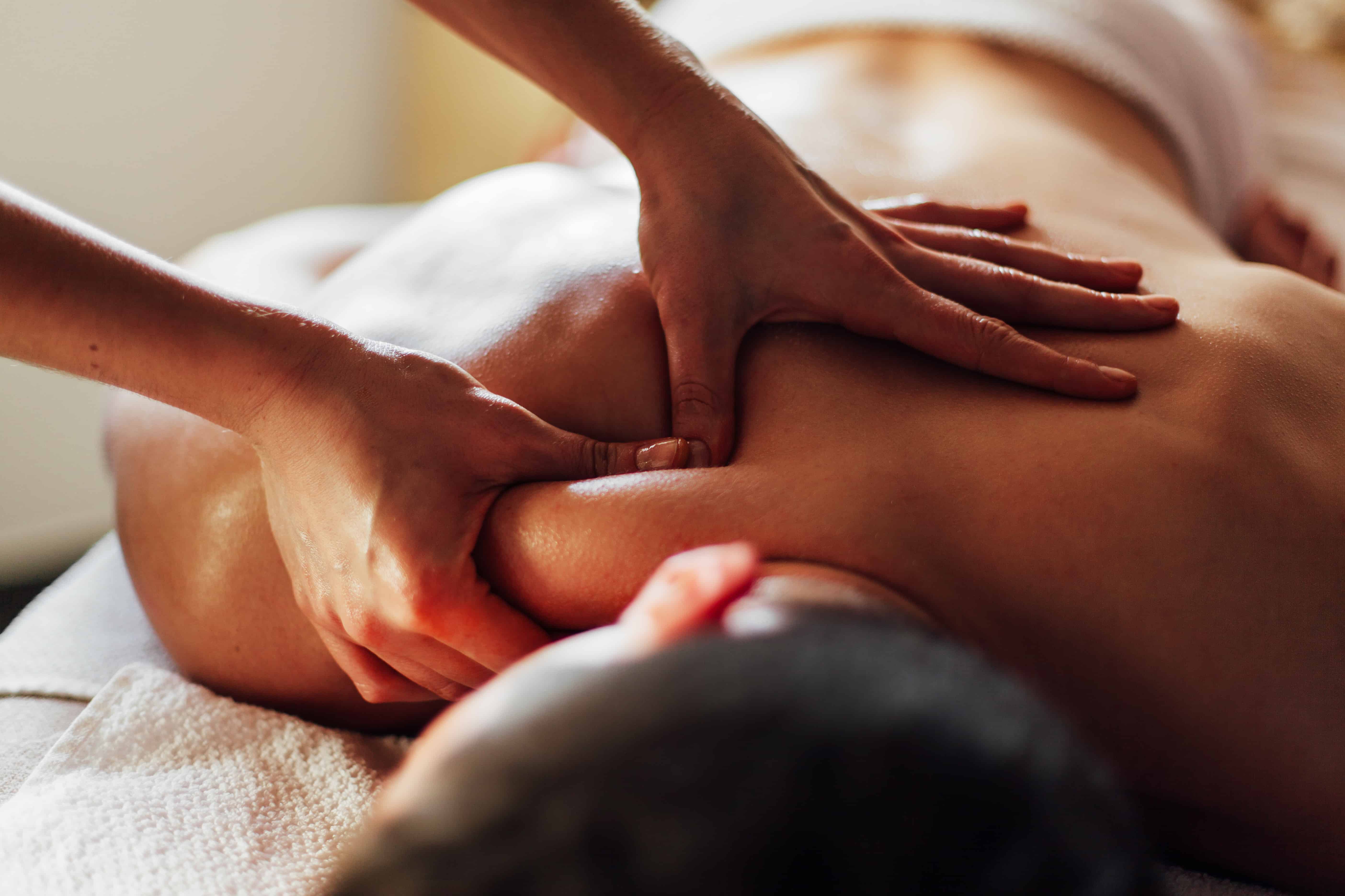 How An Erotic Massage Can Help Relieve Stress
