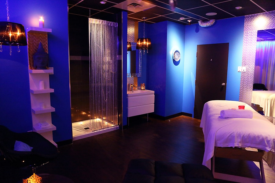 Montreal Naturiste Massage Salon